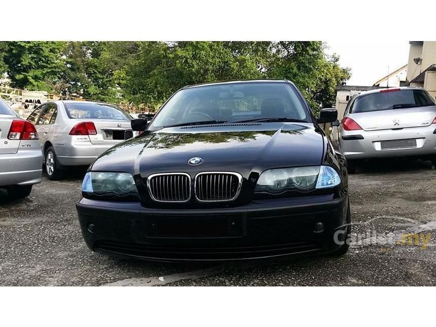 二手00 Bmw 318i E46 Sedan Auto Carlist My