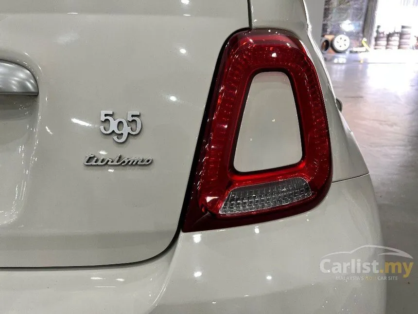 2019 Fiat 500 Abarth 595 esseesse Hatchback