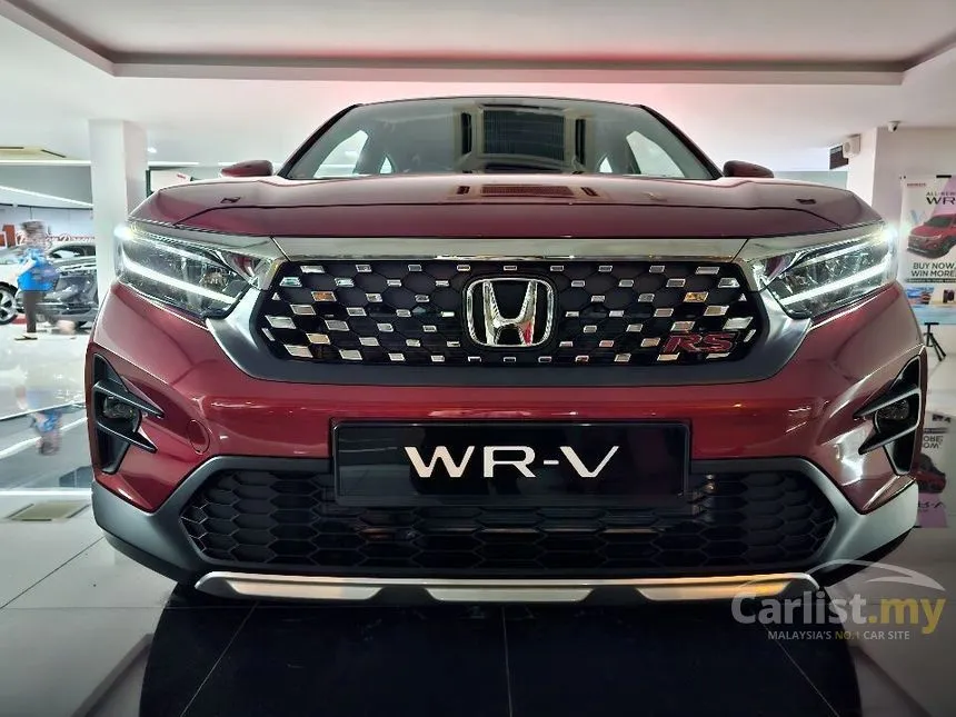 2023 Honda WR-V RS SUV