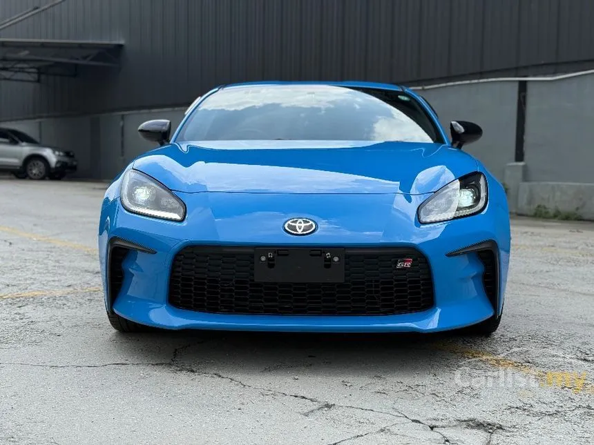 2022 Toyota GR86 RZ Coupe