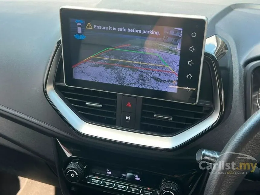 2022 Proton Iriz Executive Hatchback