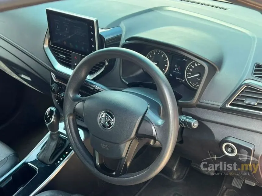 2022 Proton Iriz Executive Hatchback