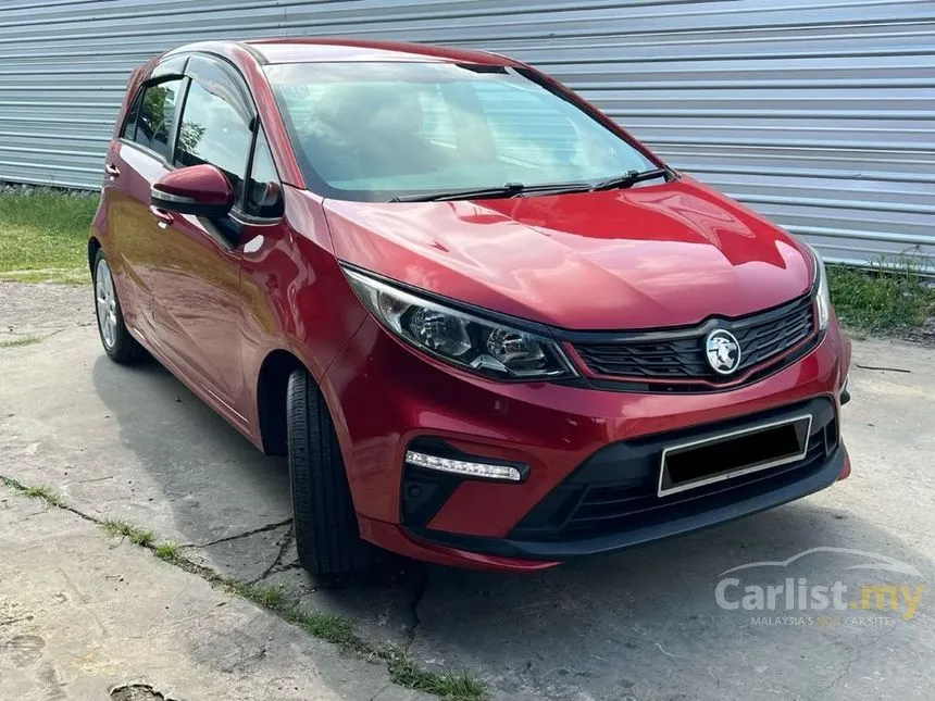 2022 Proton Iriz Executive Hatchback