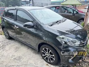 2018 Perodua Myvi 1.5 H Hatchback
