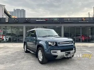 2021 Land Rover Defender 2.0 110 P300 S SUV