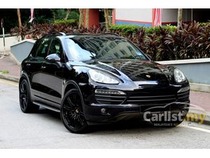 Porsche Cayenne S 4.8 V8 2011