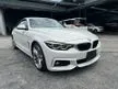 Recon UNREG JAPAN 2018 BMW 420i 2.0 M Sport Coupe - Cars for sale