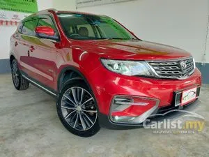2019 Proton X70 1.8 Premium SUV