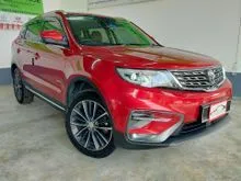 2019 Proton X70 1.8 Premium Panaromic Roof
