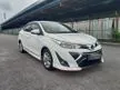 Used 2019 Toyota Vios 1.5 E Sedan