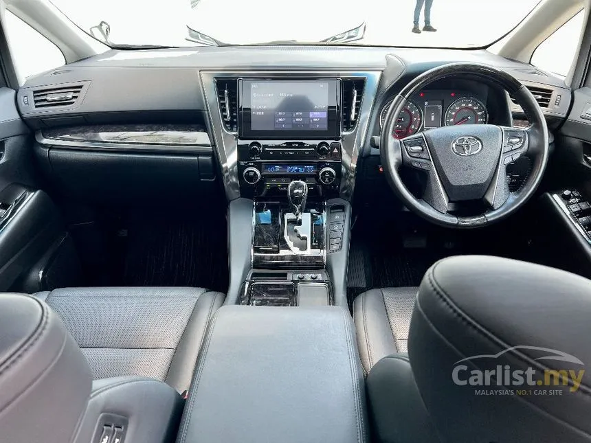 2021 Toyota Alphard G SC Modellista MPV