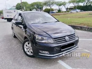 2018 Volkswagen Vento 1.6 Comfort Sedan
