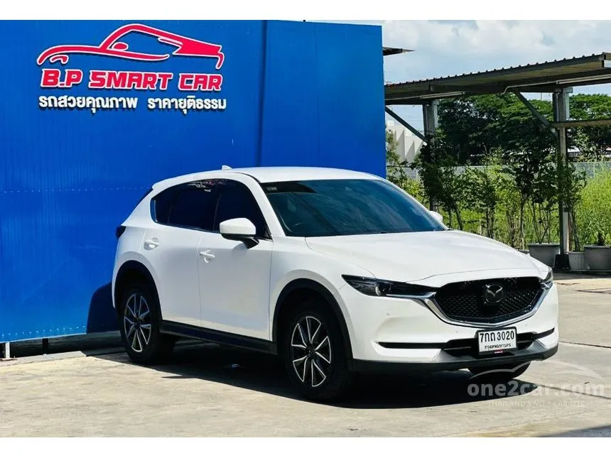 2018 Mazda CX-5 SP SUV