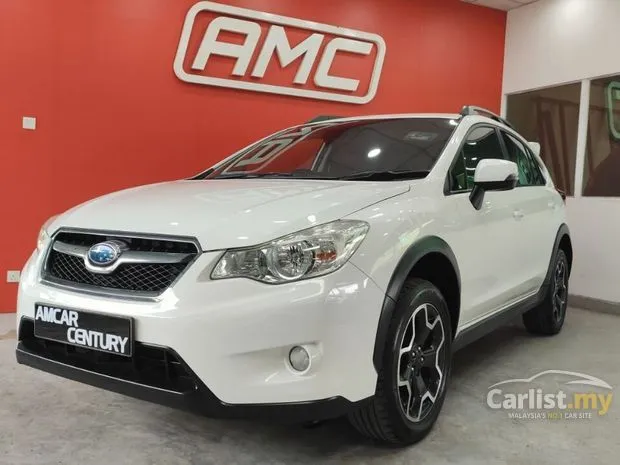 Subaru Xv for Sale in Malaysia | Carlist.my