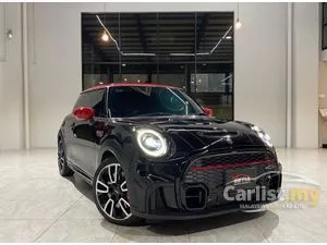 2021 MINI Cooper 2.0 John Cooper Works 3 Door Hatchback
