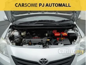 2011 Toyota Vios 1.5 E Sedan