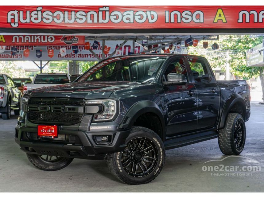 Ford Ranger 023 2023 Ford RANGER 2.0 Double Cab (ปี 22-28) Sport 4WD Pickup for sale on ...