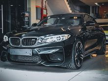 2017 BMW M2 3.0 Coupe H.KARDON SUNROOF 365HP POWERFUL CAR