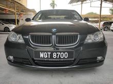2007 BMW 320i 2.0 Sedan