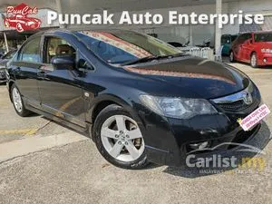 2010 Honda Civic 1.8 S-L Sedan