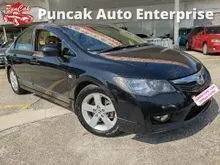 2010 Honda Civic 1.8