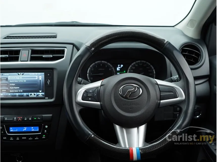 2024 Perodua Aruz X SUV