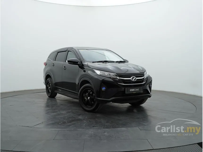 2024 Perodua Aruz X SUV