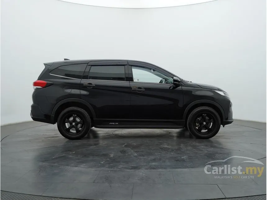 2024 Perodua Aruz X SUV