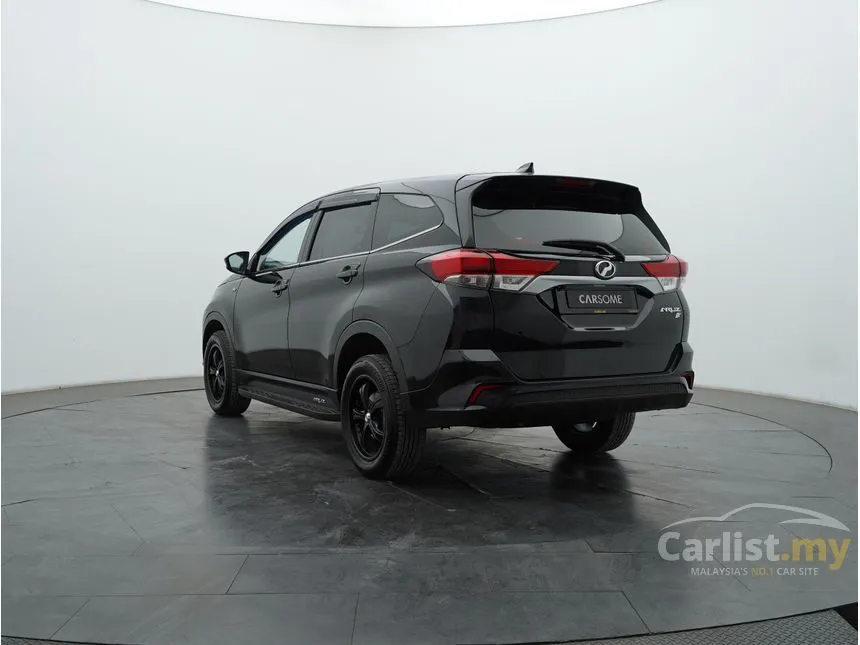 2024 Perodua Aruz X SUV