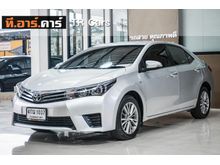 2015 Toyota Corolla Altis 1.6 (ปี 14-18) G Sedan