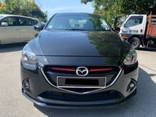 2015 Mazda 2 1.5 SKYACTIV-G Sedan