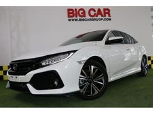2017 Honda Civic 1.5 FK (ปี 17-21) Turbo Hatchback AT