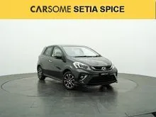 2018 Perodua Myvi 1.5 Hatchback