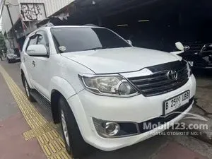 2012 Toyota Fortuner 2.5 G VNT SUV