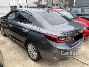 2021 Honda City 1.5 V Hatchback