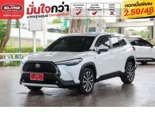 2020 Toyota Corolla Cross 1.8 (ปี 20-26) Hybrid Premium SUV