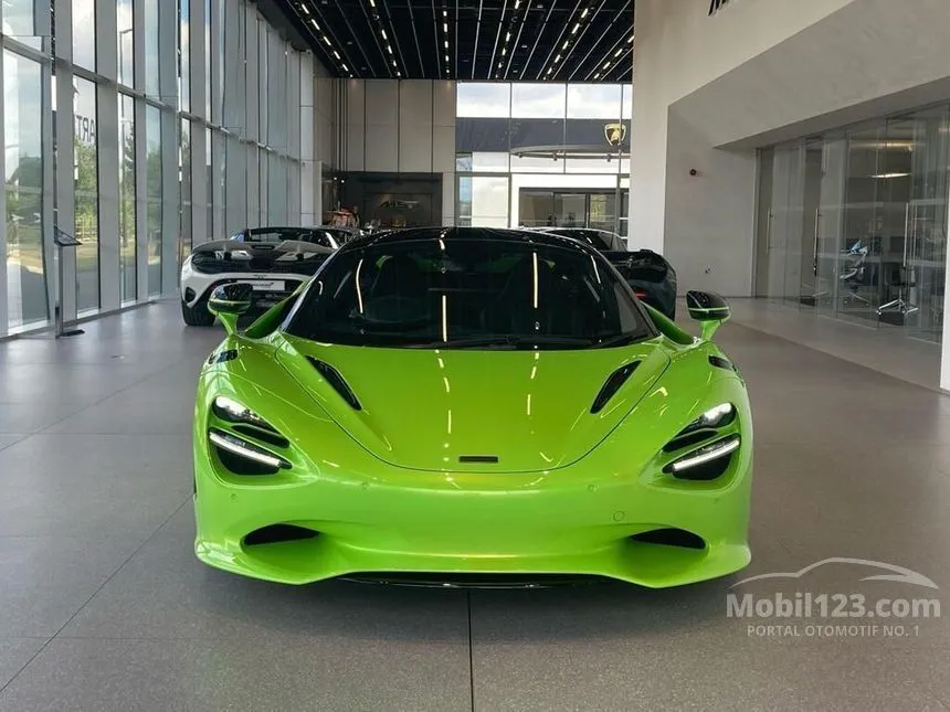 2026 McLaren 720S Coupe