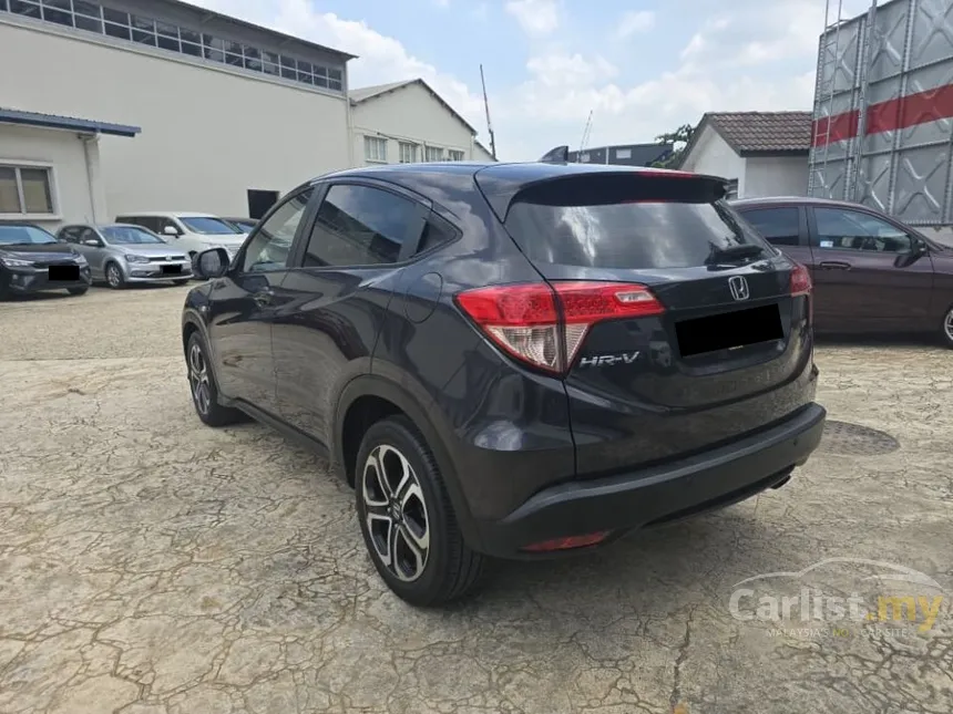 2017 Honda HR-V S SUV