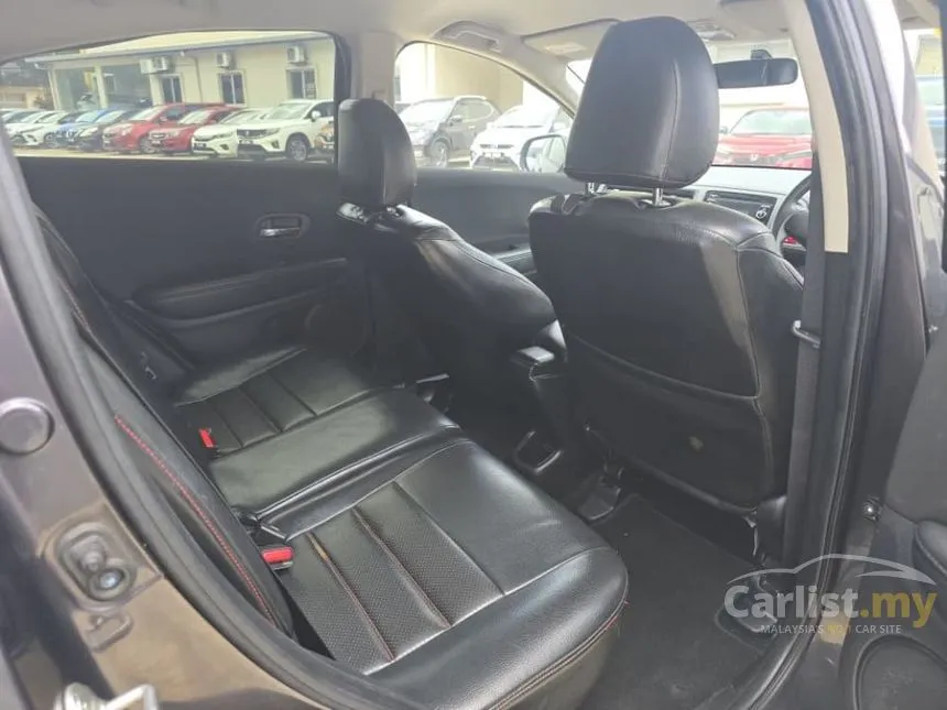 2017 Honda HR-V S SUV