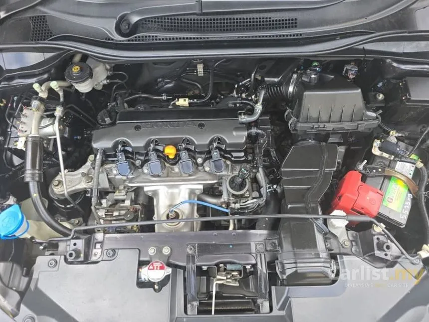 2017 Honda HR-V S SUV