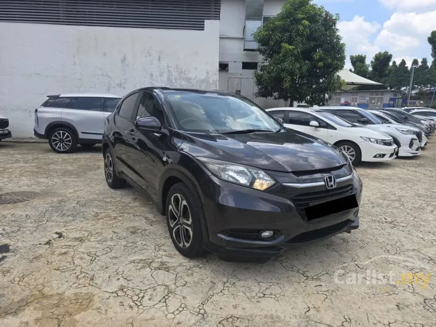 2017 Honda HR-V S SUV