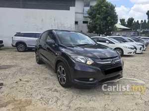 2017 Honda HR-V 1.8 S SUV