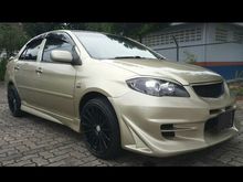 Toyota Vios 1.5 E Sedan