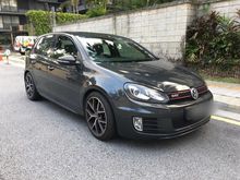 2011 Volkswagen Golf 2.0 GTi Hatchback