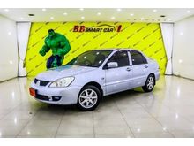 2010 Mitsubishi Lancer 1.6 (ปี 04-12) GLX CNG Sedan AT