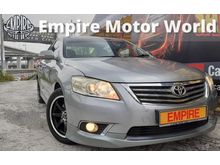2009 Toyota Camry 2.0 E Sedan - VVT-I - FULL TRD BODYKIT - NEW FACELIFT - PREMIUM HIGH SPECS - ( WXX 7655 ) 1 CAREFUL OWNER