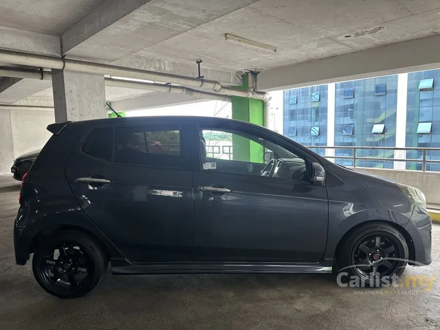 2018 Perodua AXIA Advance Hatchback
