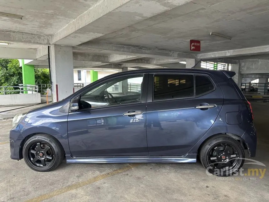 2018 Perodua AXIA Advance Hatchback