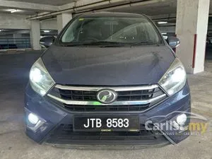 2018 Perodua AXIA 1.0 Advance Hatchback