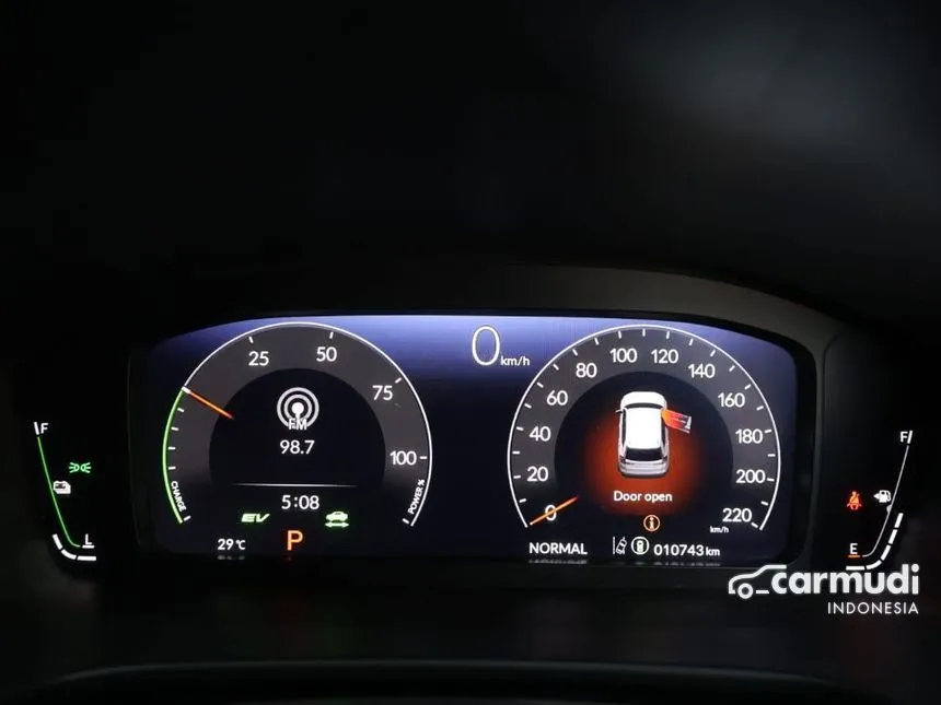 2024 Honda CR-V RS e:HEV SUV